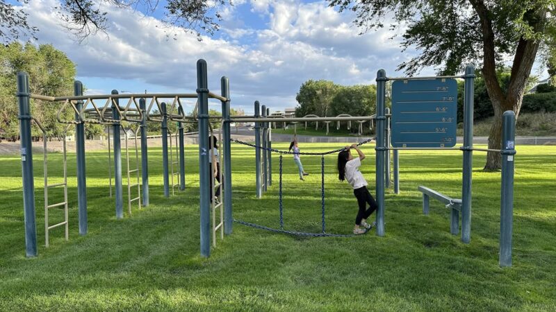 Triangle Park - Burns, OR