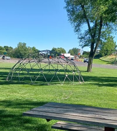 Triangle Park - Burns, OR