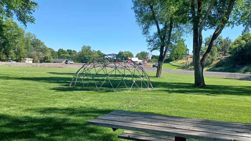 Triangle Park - Burns, OR