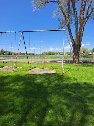 Triangle Park - Burns, OR