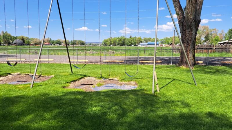 Triangle Park - Burns, OR