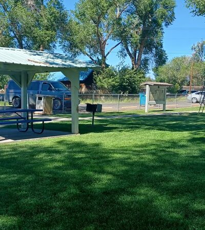 Triangle Park - Burns, OR
