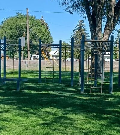 Triangle Park - Burns, OR