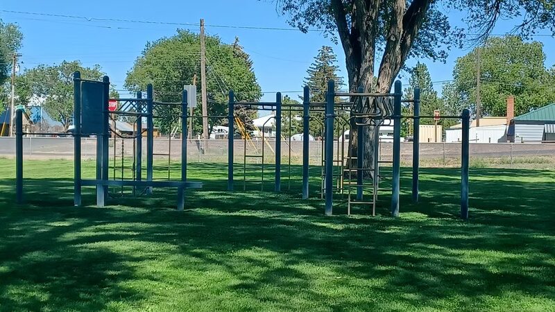 Triangle Park - Burns, OR
