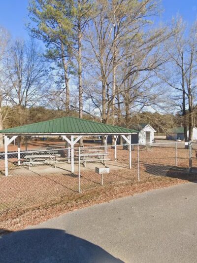 Burnsville Baseball Park - Burnsville, MS