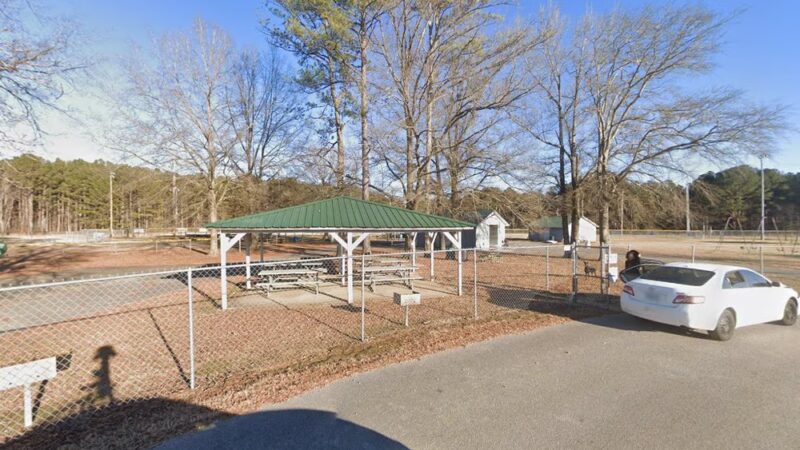 Burnsville Baseball Park - Burnsville, MS