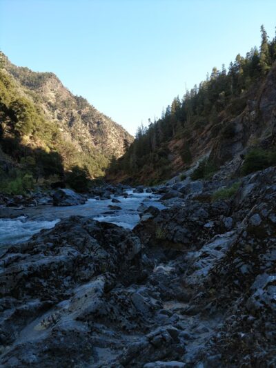 Burnt Ranch Campground - Burnt Ranch, CA