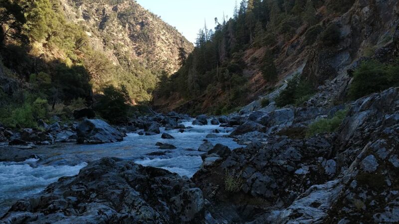 Burnt Ranch Campground - Burnt Ranch, CA
