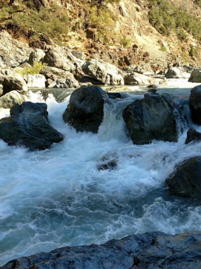 Burnt Ranch Campground - Burnt Ranch, CA