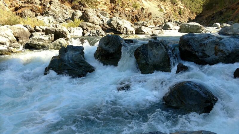 Burnt Ranch Campground - Burnt Ranch, CA