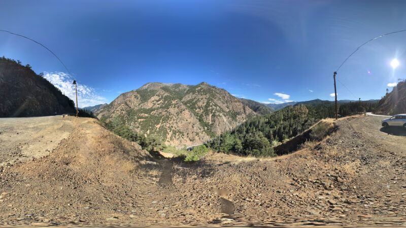 Burnt Ranch Campground - Burnt Ranch, CA