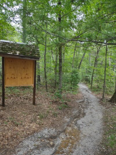 Branch River Park - Burrillville, RI