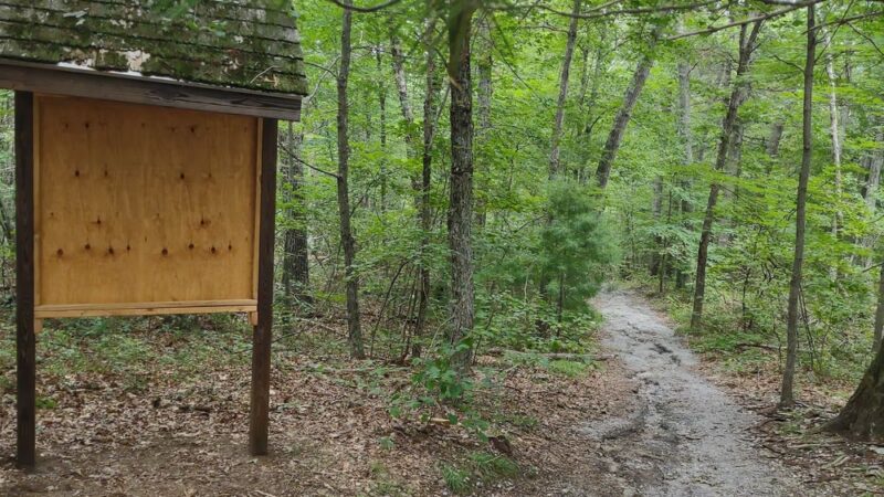 Branch River Park - Burrillville, RI