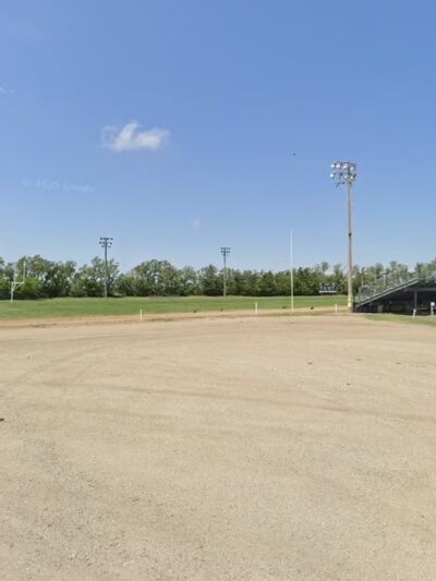 Public Park - Bushton, KS