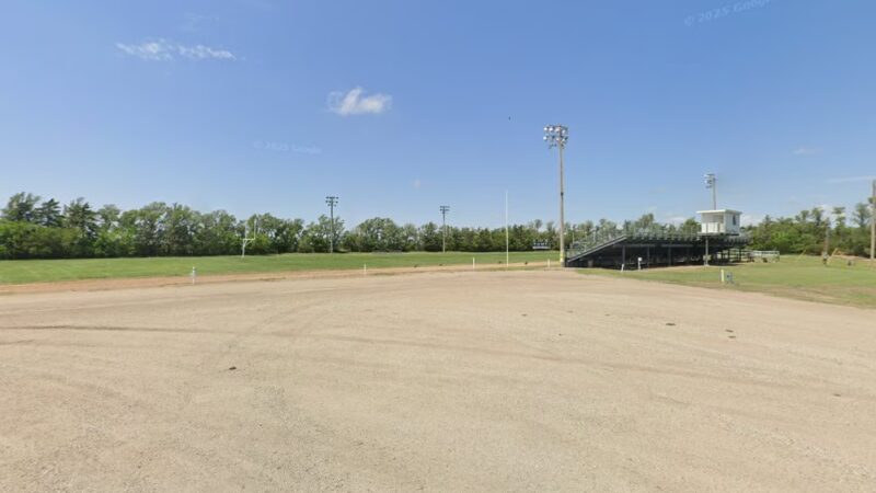 Public Park - Bushton, KS