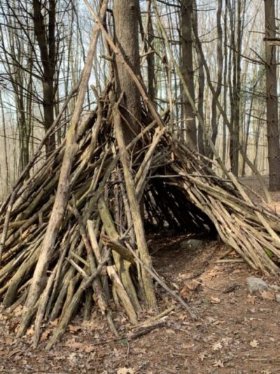 Alameda Park Pine Shelter - Butler, PA