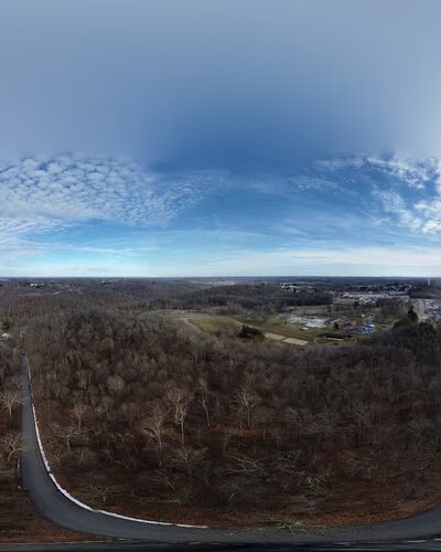 Alameda Park Pine Shelter - Butler, PA