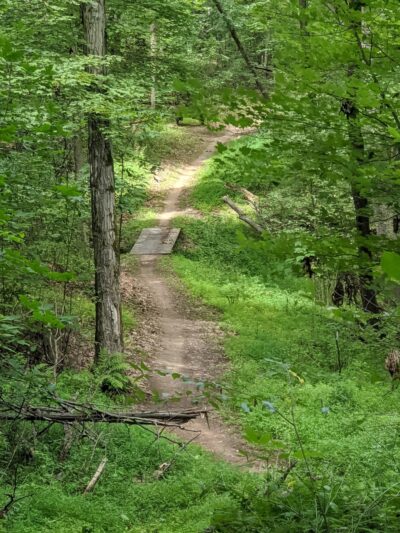 Alameda Singletrack - Butler, PA