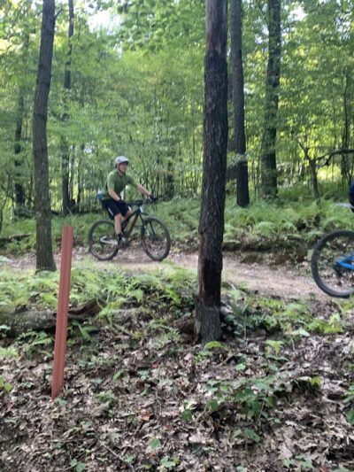 Alameda Singletrack - Butler, PA