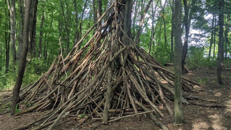 Alameda Singletrack - Butler, PA