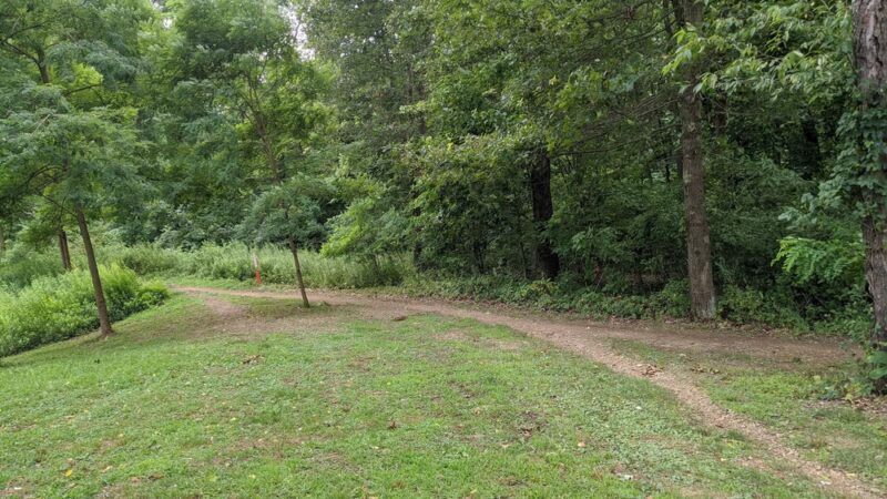 Alameda Singletrack - Butler, PA