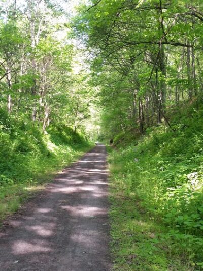 Butler-Freeport Community Trail Bonniebrook Road Trailhead - Butler, PA
