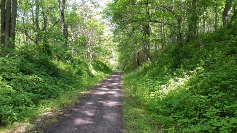 Butler-Freeport Community Trail Bonniebrook Road Trailhead - Butler, PA