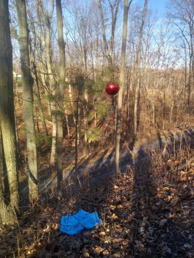 Butler-Freeport Community Trail Bonniebrook Road Trailhead - Butler, PA