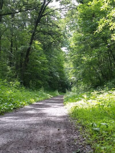 Butler-Freeport Community Trail Brinker Road Trailhead - Butler, PA