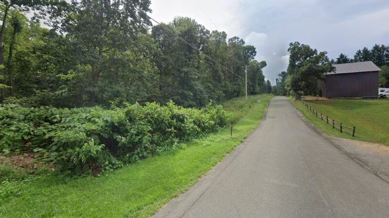 Butler-Freeport Community Trail Brinker Road Trailhead - Butler, PA