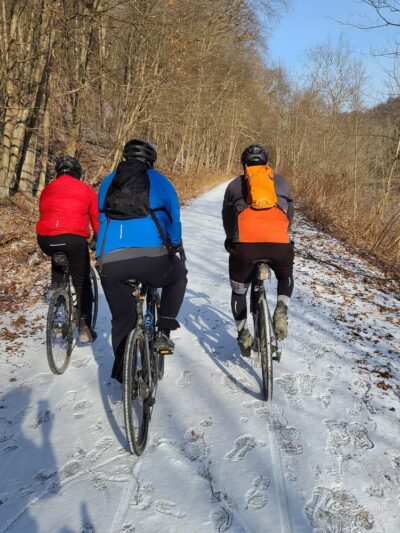Butler-Freeport Community Trail Butler Trailhead - Butler, PA