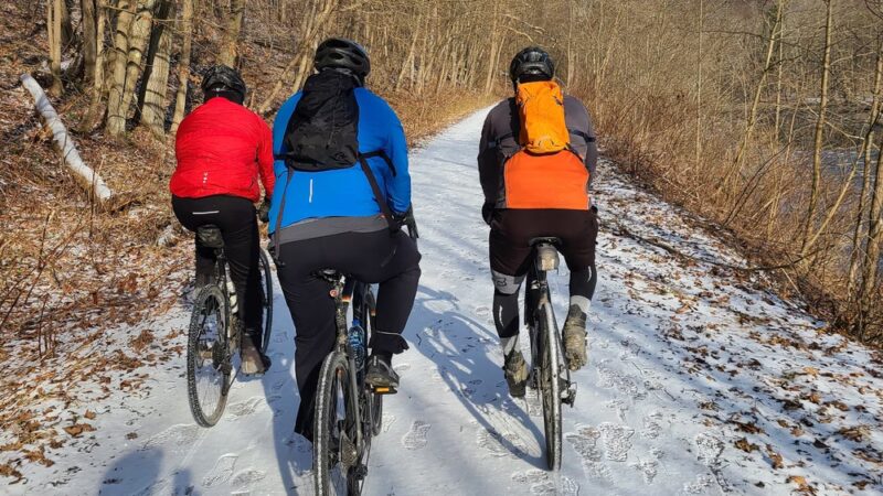 Butler-Freeport Community Trail Butler Trailhead - Butler, PA