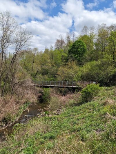 Butler-Freeport Community Trail Butler Trailhead - Butler, PA