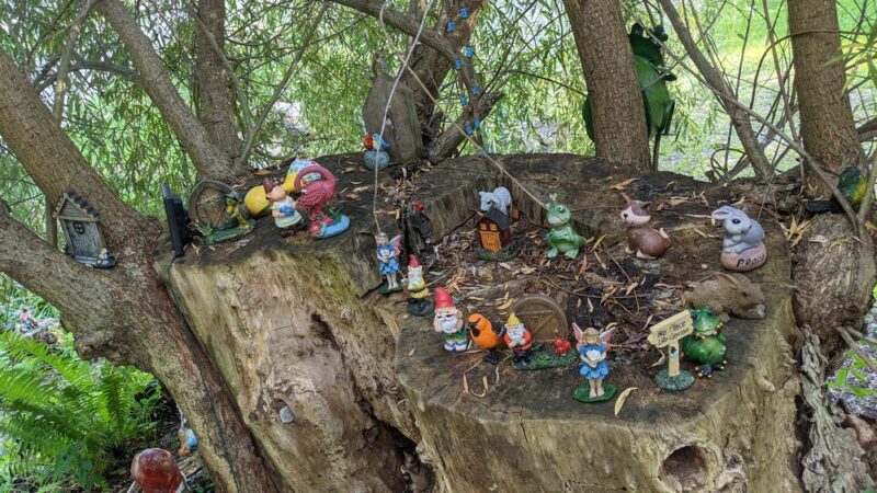 Butler-Freeport Community Trail Dittmer Road Trailhead - Butler, PA