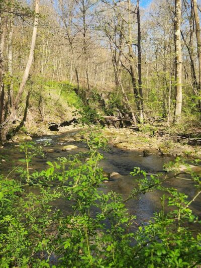 Butler-Freeport Community Trail Dittmer Road Trailhead - Butler, PA