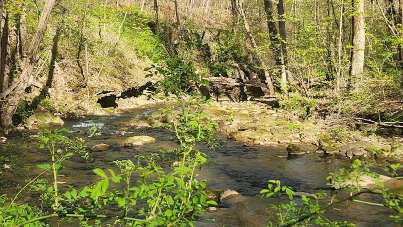 Butler-Freeport Community Trail Dittmer Road Trailhead - Butler, PA