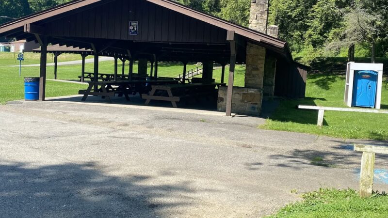 Butler Memorial Park - Butler, PA