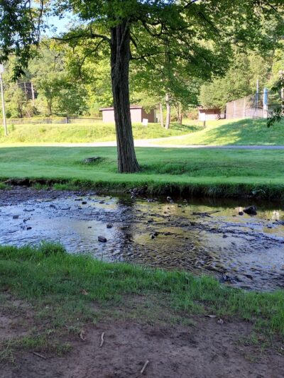 Butler Memorial Park - Butler, PA