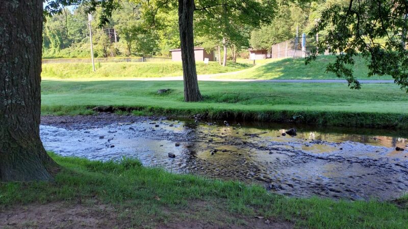 Butler Memorial Park - Butler, PA
