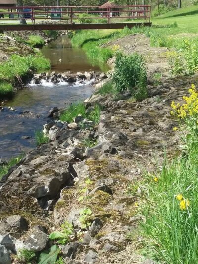 Butler Memorial Park - Butler, PA