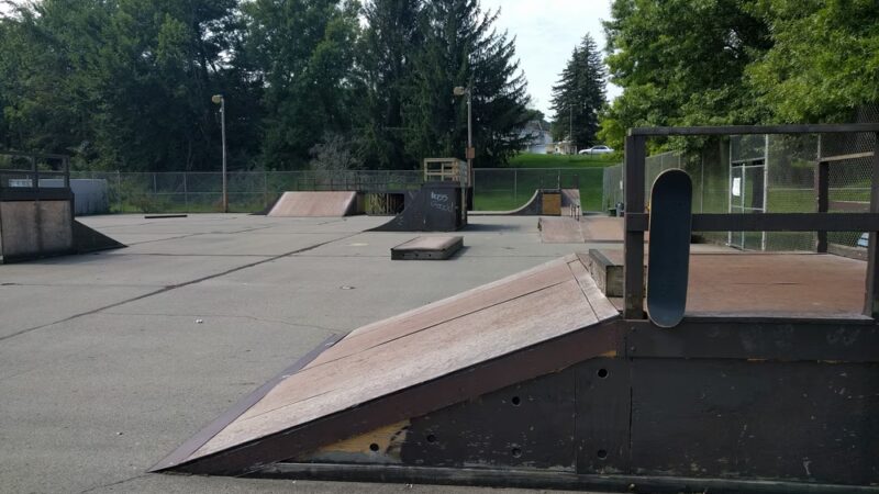 Father Marinaro Park - Butler, PA