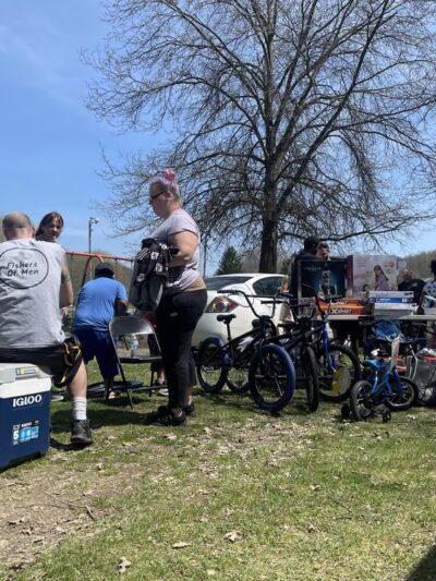 Father Marinaro Park - Butler, PA