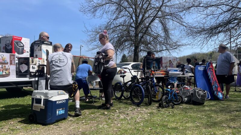 Father Marinaro Park - Butler, PA