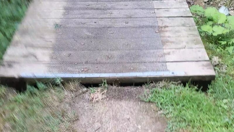 Lower Alameda Park - Butler, PA