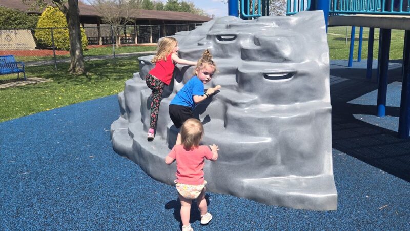 Lower Alameda Park - Butler, PA