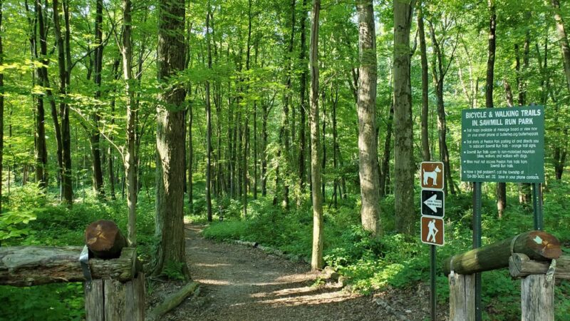 Preston Park - Butler, PA