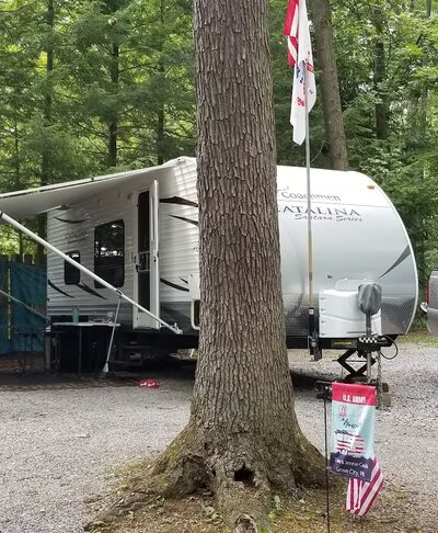 Smith Grove Campground - Butler, PA