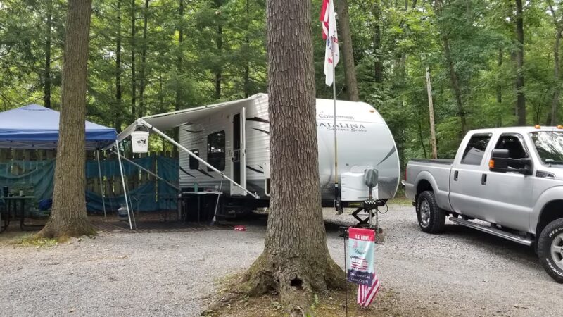Smith Grove Campground - Butler, PA