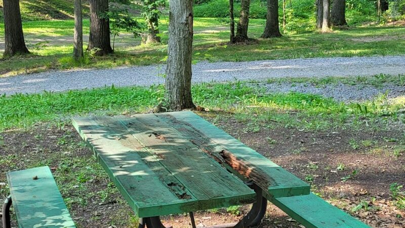 Smith Grove Campground - Butler, PA