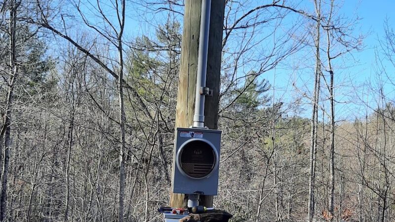 Butler Park - Butler, TN